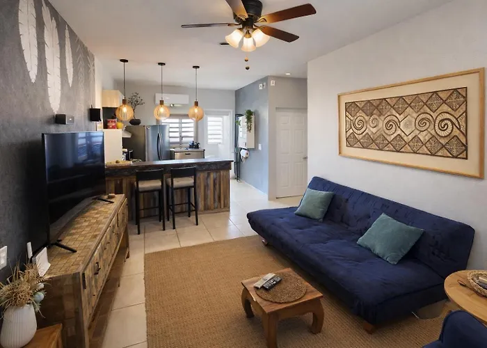 Hillsize Oceanview With King Bed